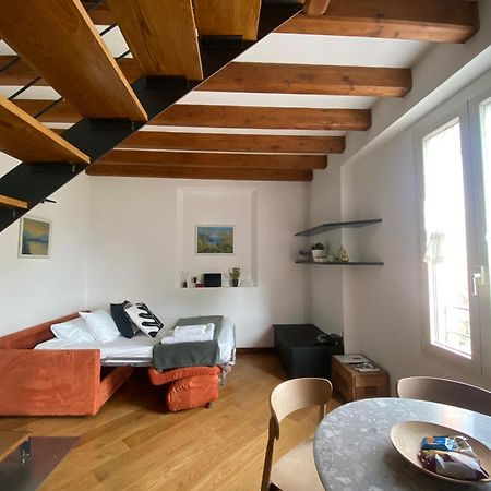 La Casa Del Pittore Como Exteriér fotografie