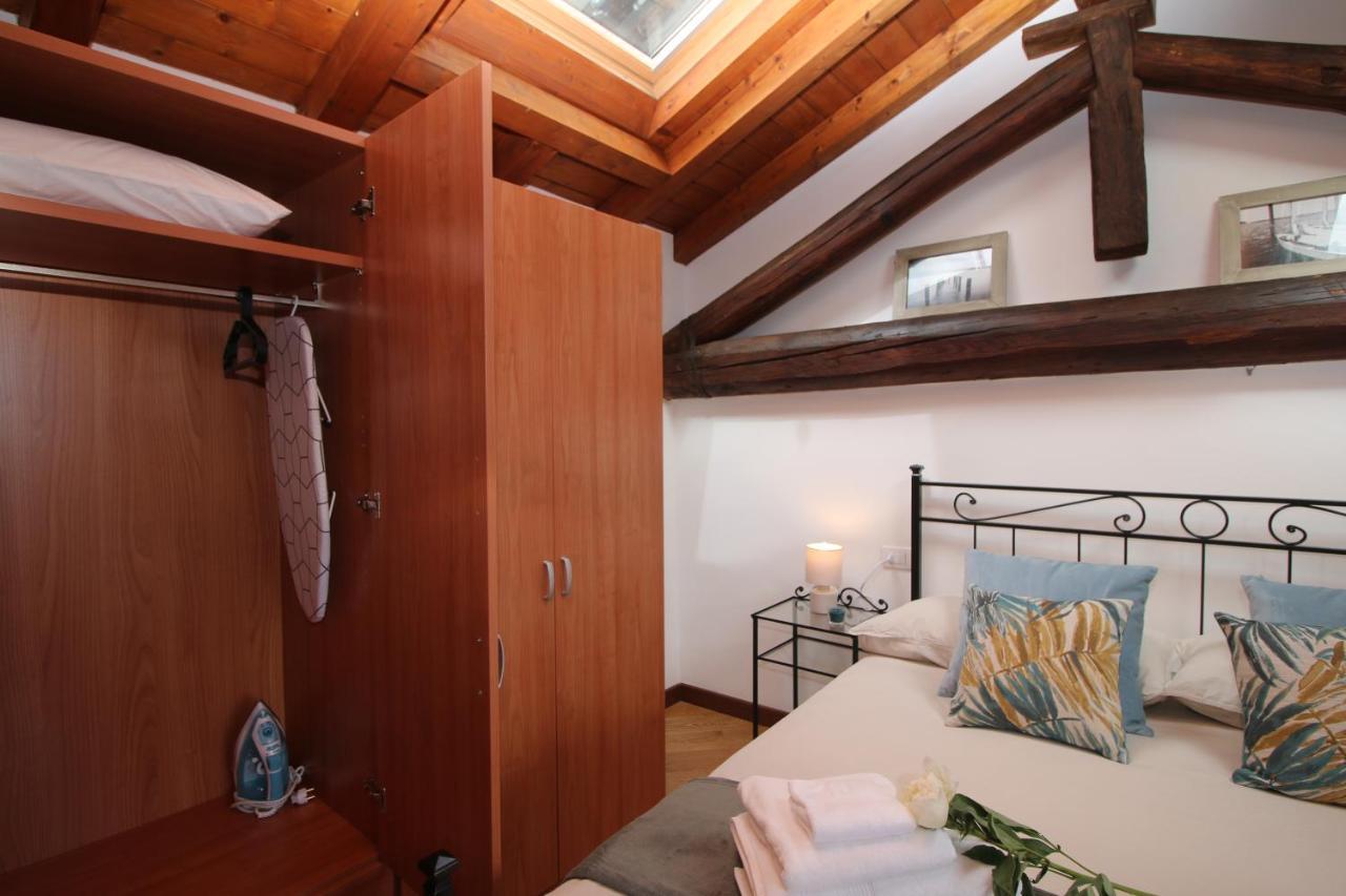 La Casa Del Pittore Como Exteriér fotografie