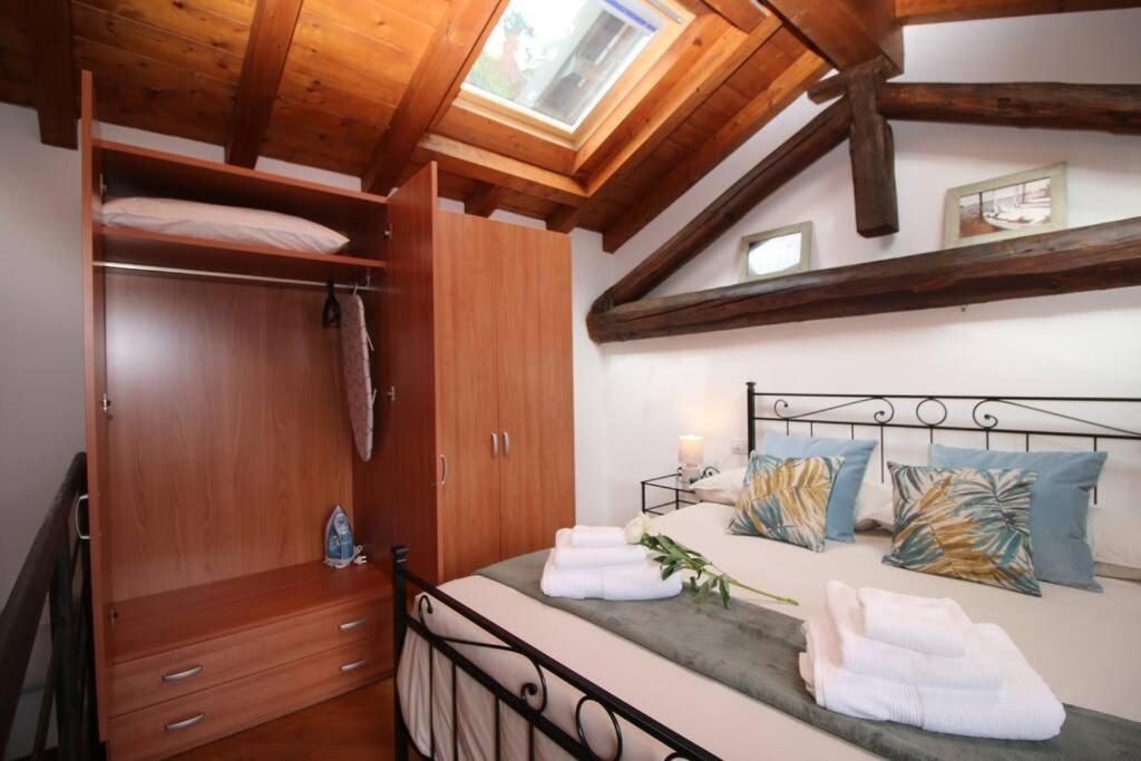 La Casa Del Pittore Como Exteriér fotografie
